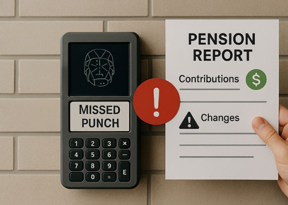 From Missed Punches to Misreported Contributions: Solving Pension Management Gaps in School Districts