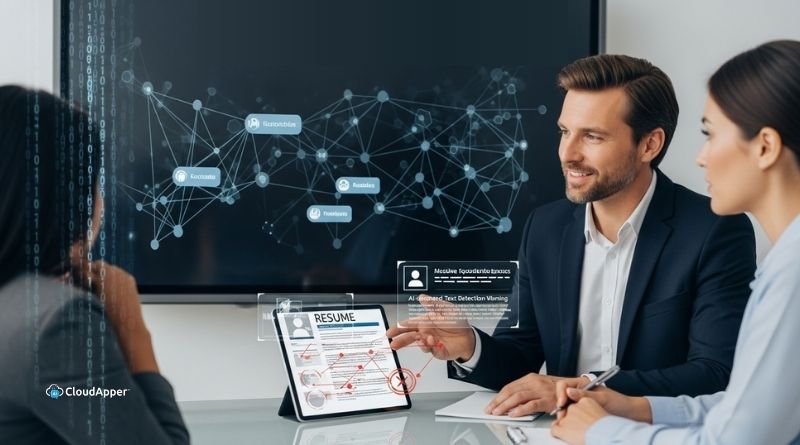 How to Design a Fraud-Resistant Recruitment Process Using AI