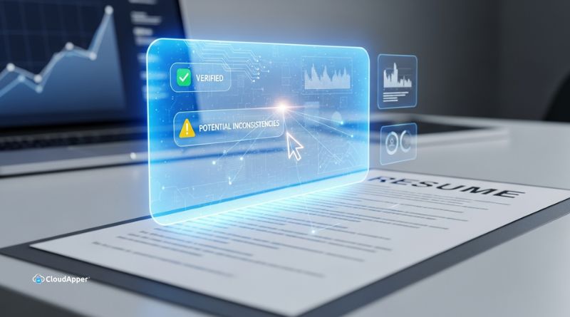 How to Detect Fake Resume Using AI: A Practical Guide for Recruiters