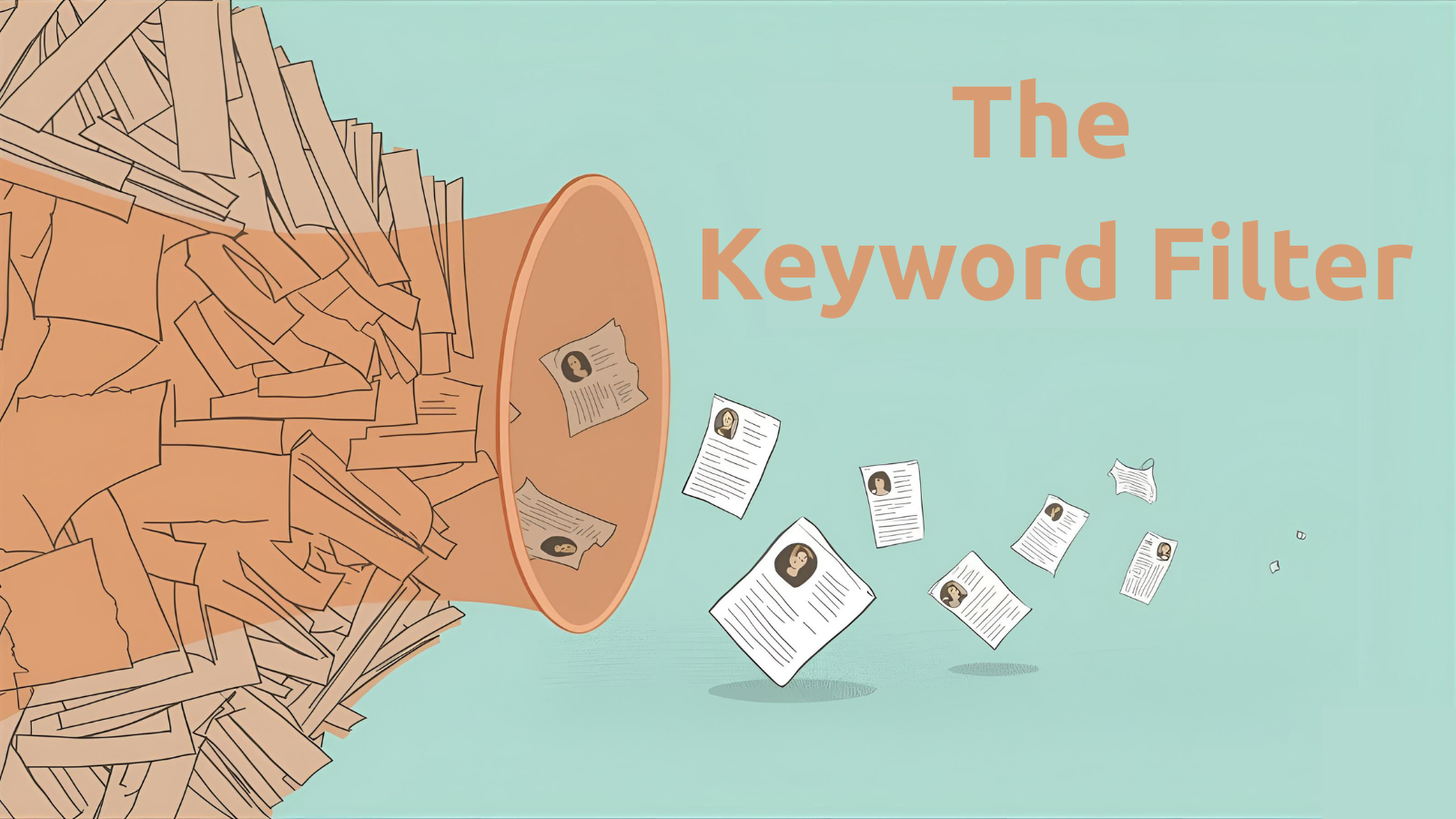 Keyword Filter Hiding Qualified Candidates