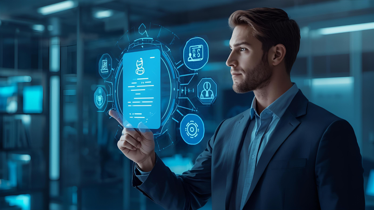 Resume Authenticity Verification System for Enterprises