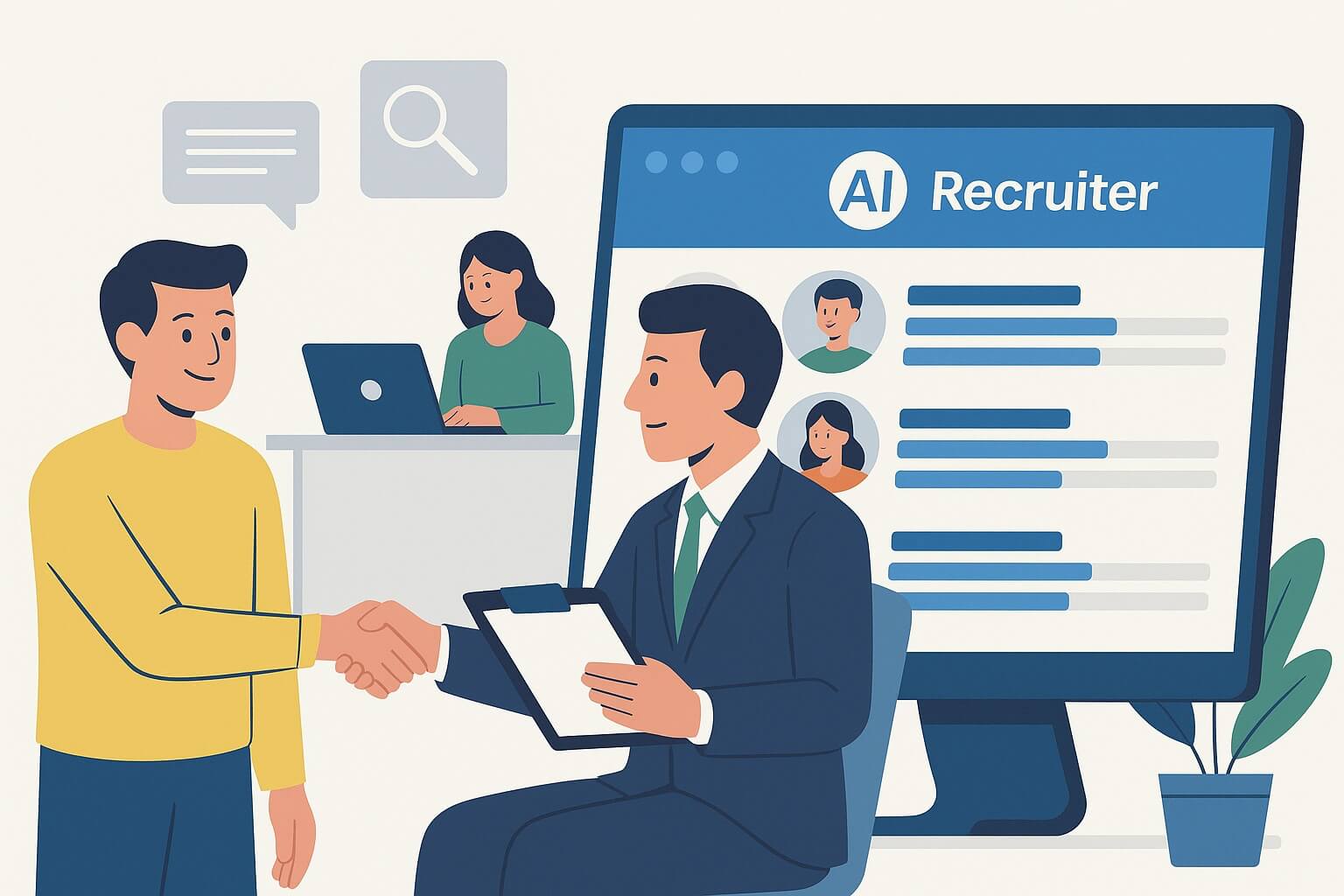What Is An AI Recruiter? Everything You Need to Know