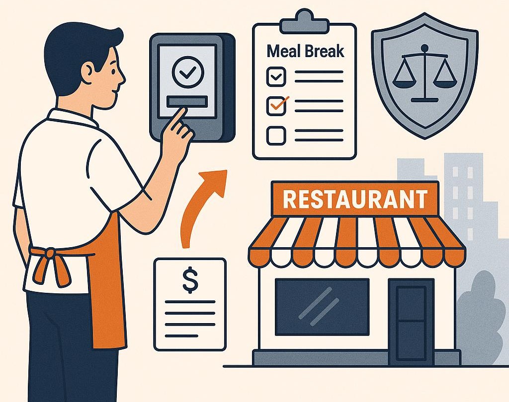 Why hrPad Makes Sense for Restaurants