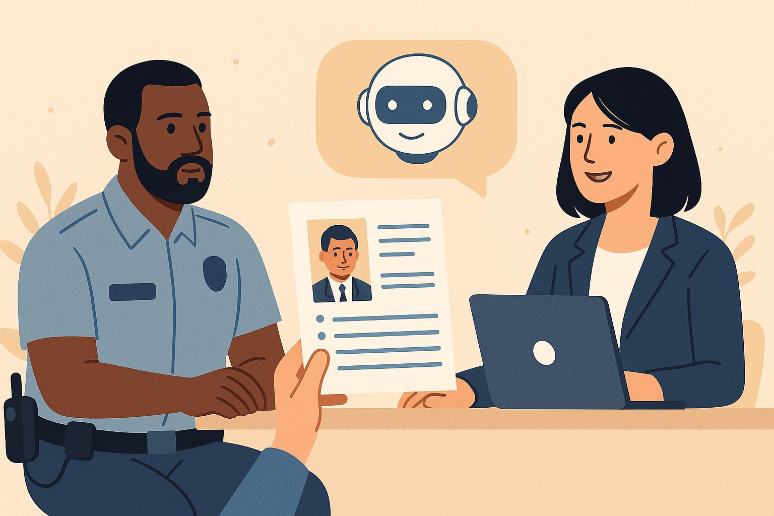 10 Crucial Interview Questions for Loss Prevention Officers in Retail (+ AI Recruiter Automation)
