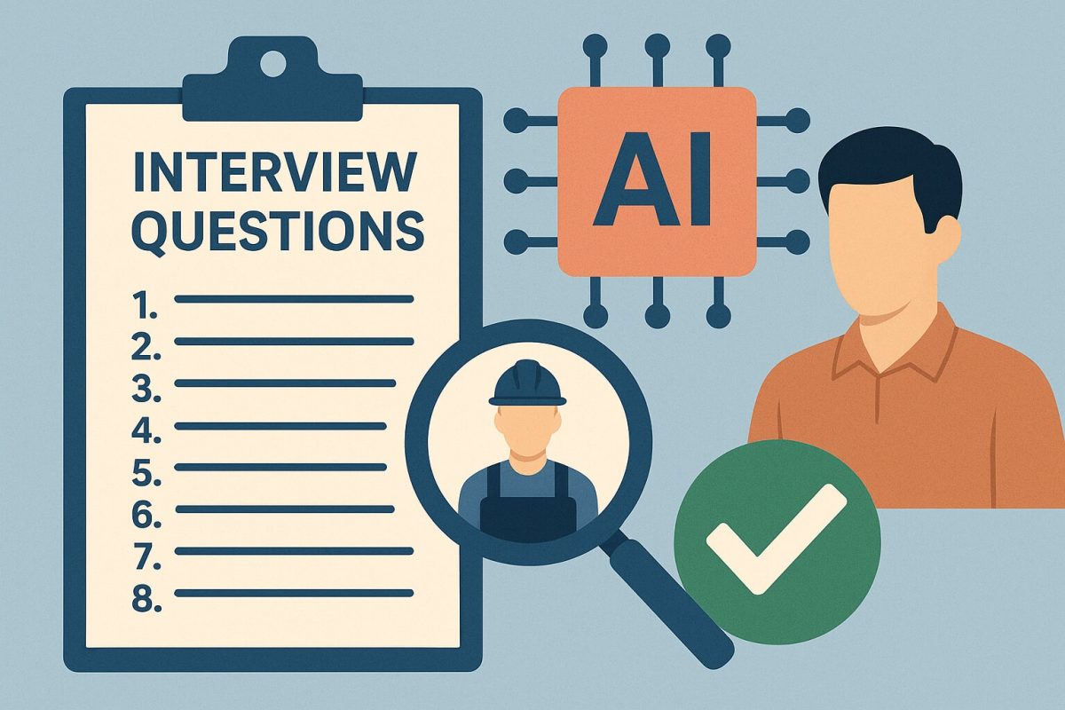 10 Crucial Interview Questions for Production Line Workers & Assembly Technicians