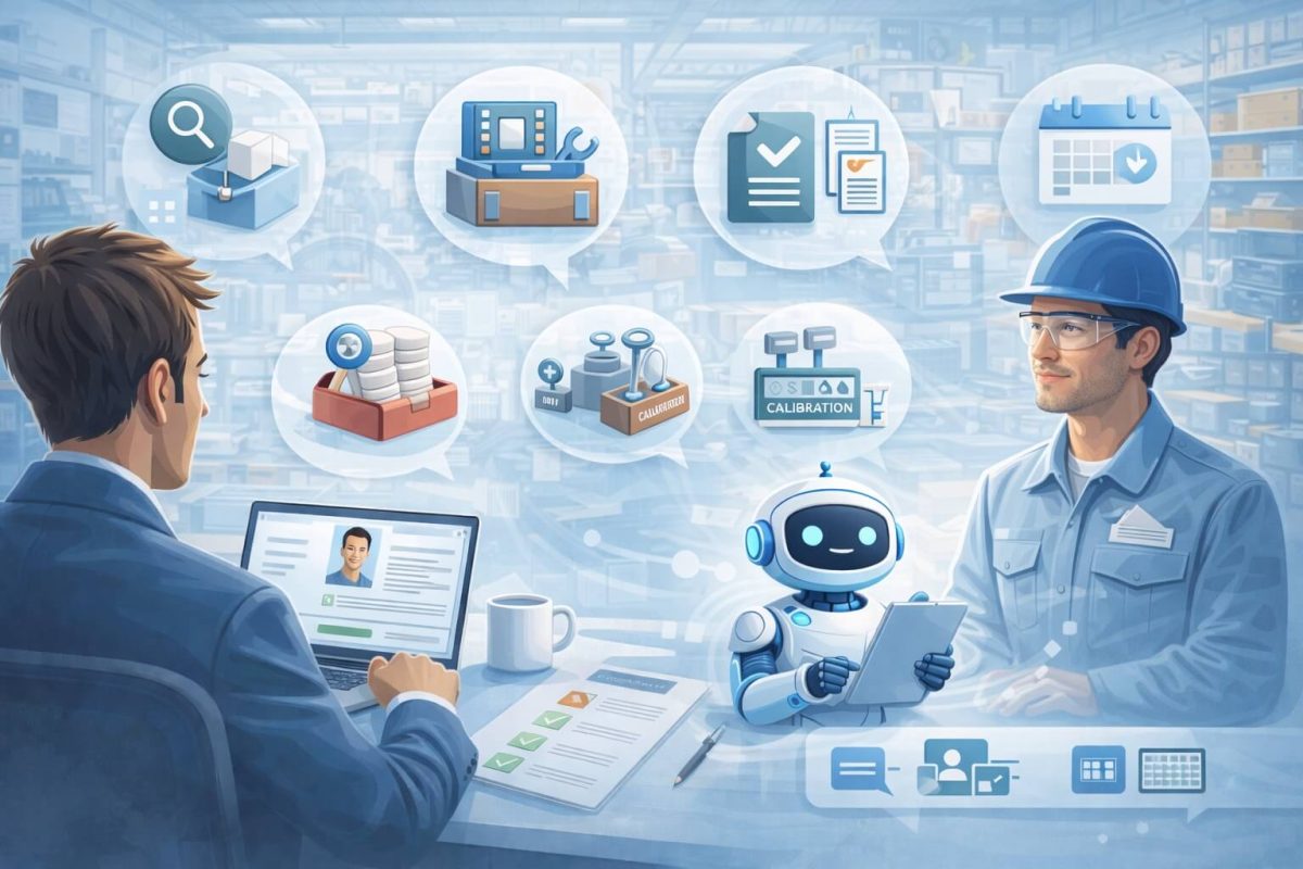 10 Crucial Interview Questions for Quality Control Inspectors in Manufacturing & Warehousing with AI Recruiter Automation