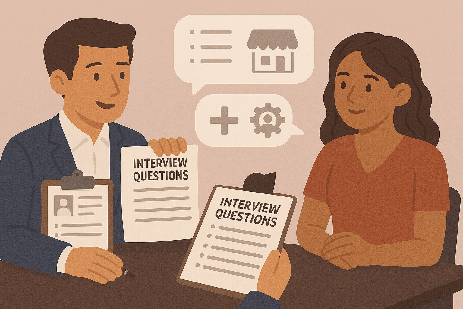 10 Crucial Interview Questions for Store Managers & Assistant Store Managers (+ AI Recruiter Automation)