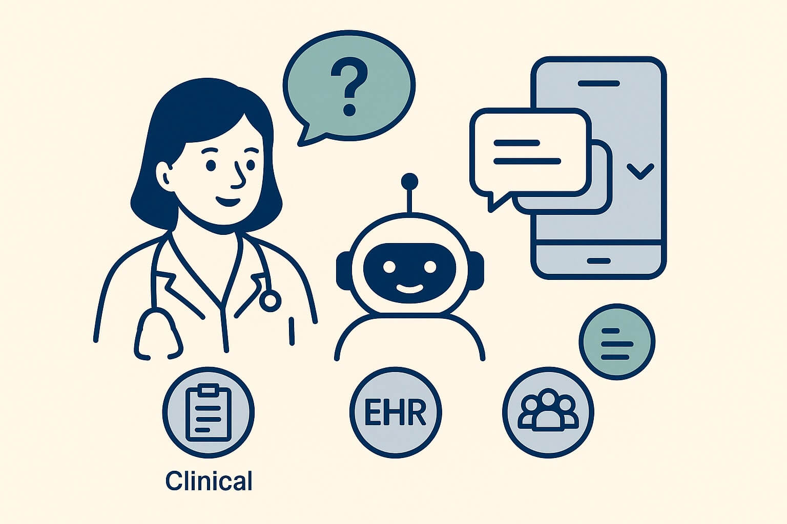 10 Essential Medical Assistant Interview Questions to Ask (Plus How AI Recruiter Can Automate The Entire Hiring Process)