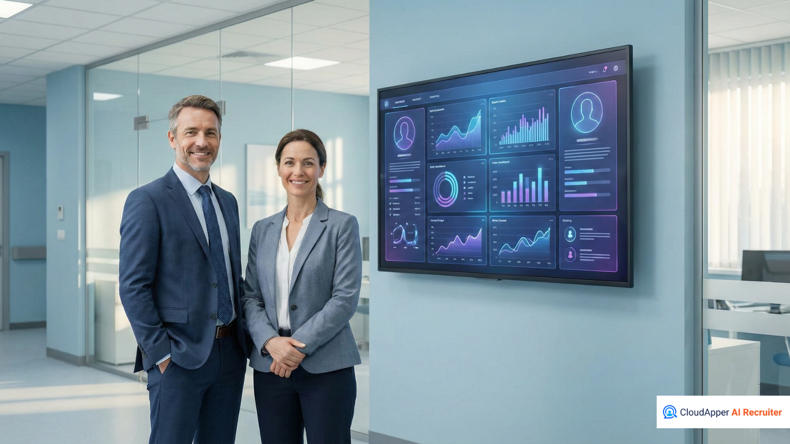 AI Contextual Analysis by CloudApper AI Recruiter