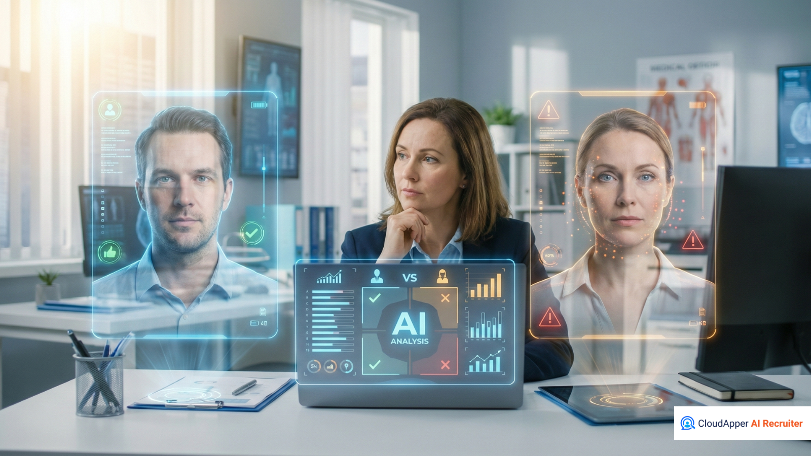 AI Contextual Analysis by CloudApper AI