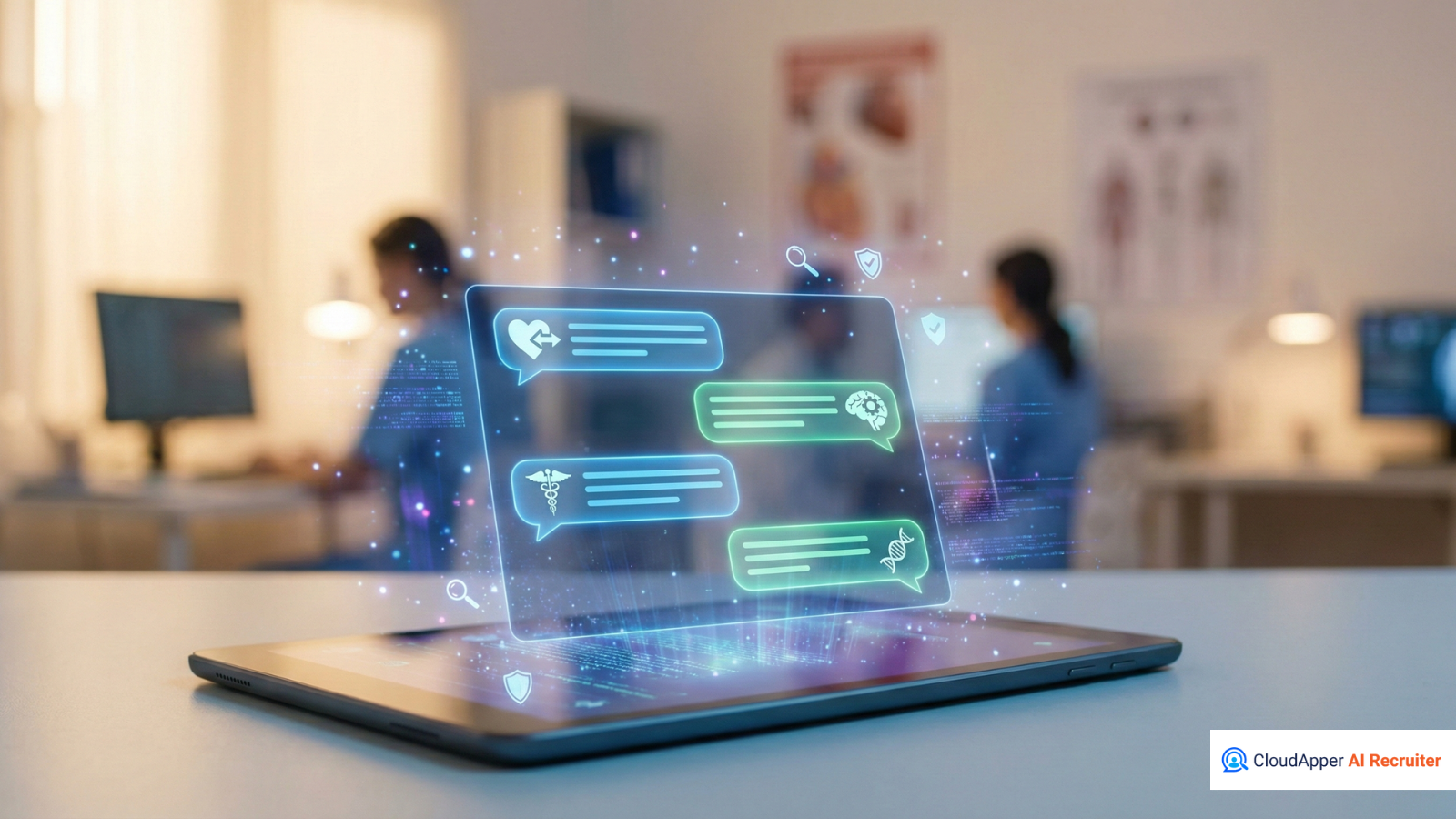 AI Contextual Analysis by CloudApper