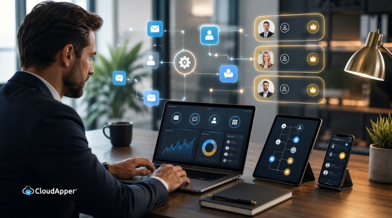 Build Effective Automated Multi-Channel Outreach Systems for High-Value Leads