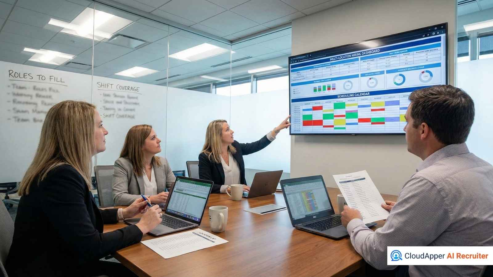 Challenges in Hospitality Hiring and How AI Recruiter Fixes Them