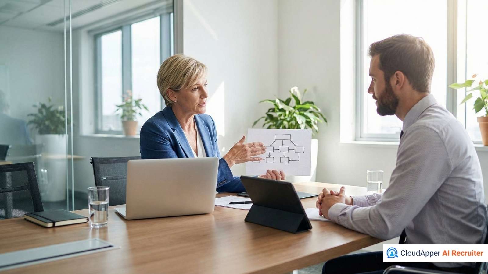 Eliminate Common Causes of Slow Hiring with CloudApper AI