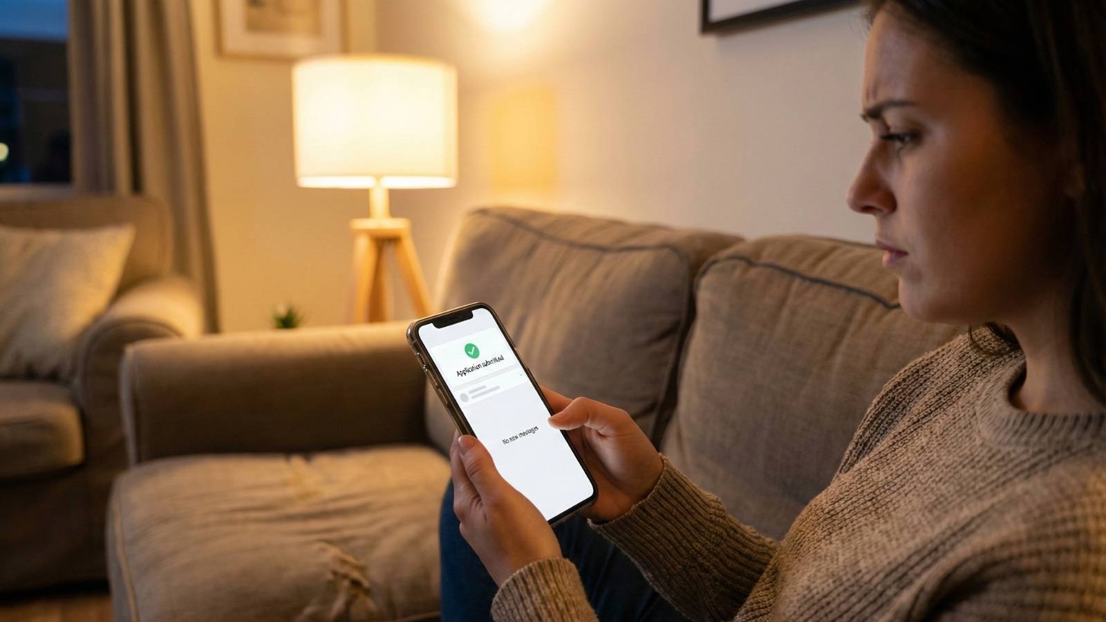 Fix Candidates Ghost After Applying