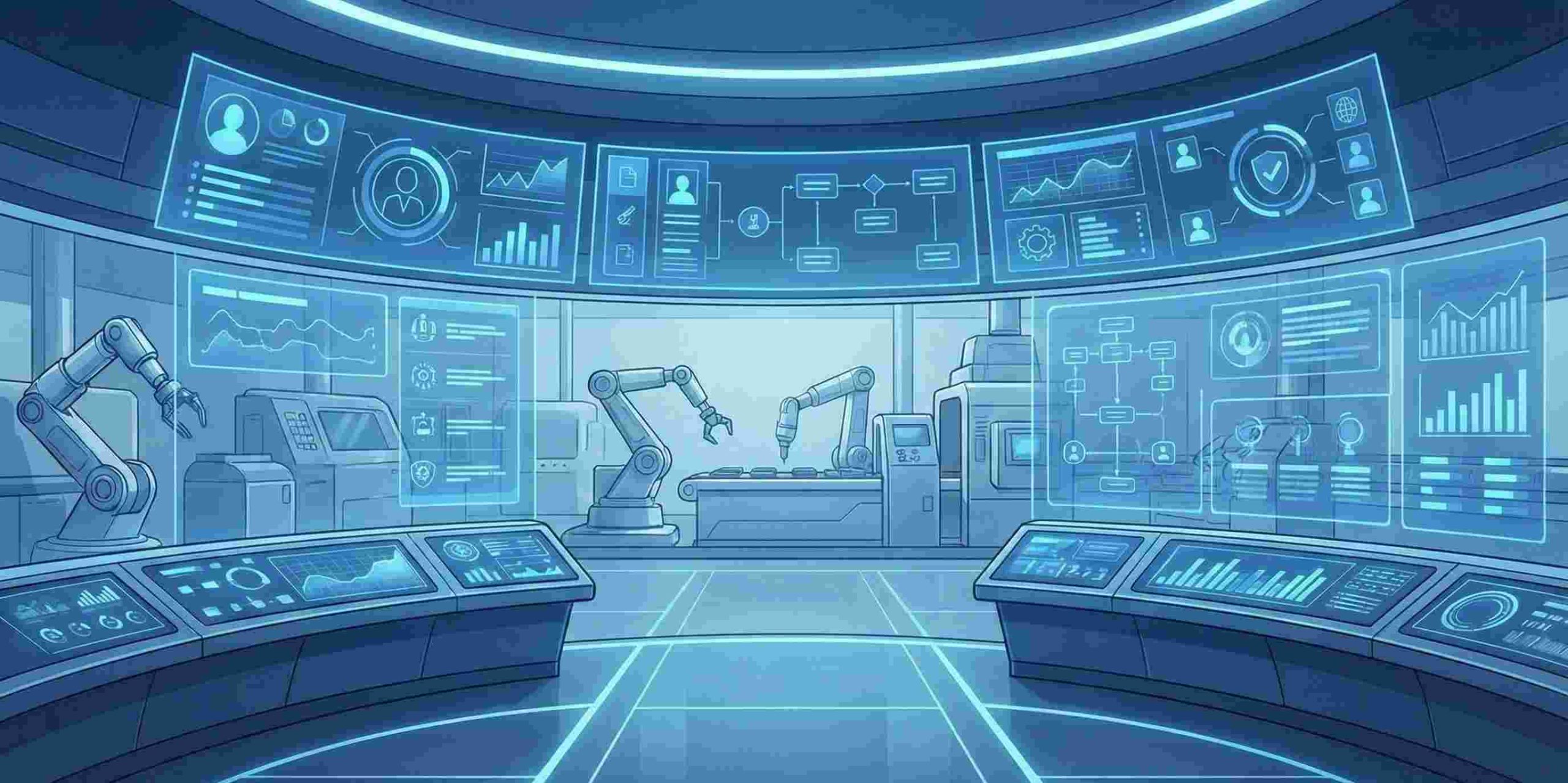 Hire Skilled Manufacturing Workers with AI Recruiter