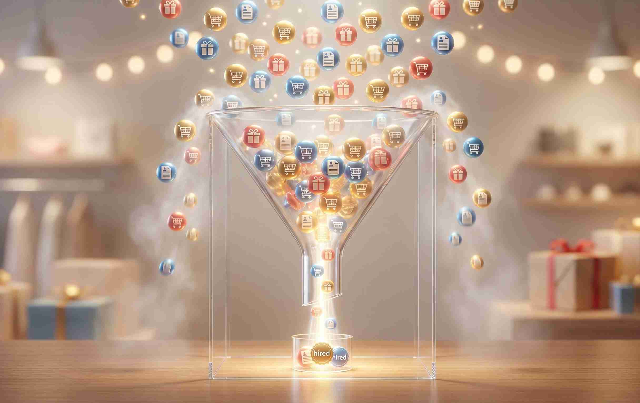 Holiday Retail Hiring with AI Recruiter