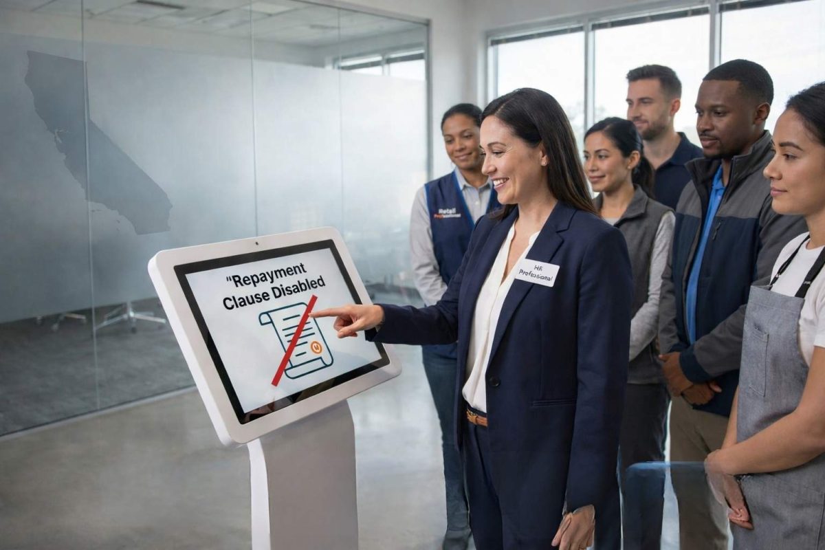 How CloudApper hrPad Helps You Avoid Costly Violations Under California’s Stay or Pay Ban