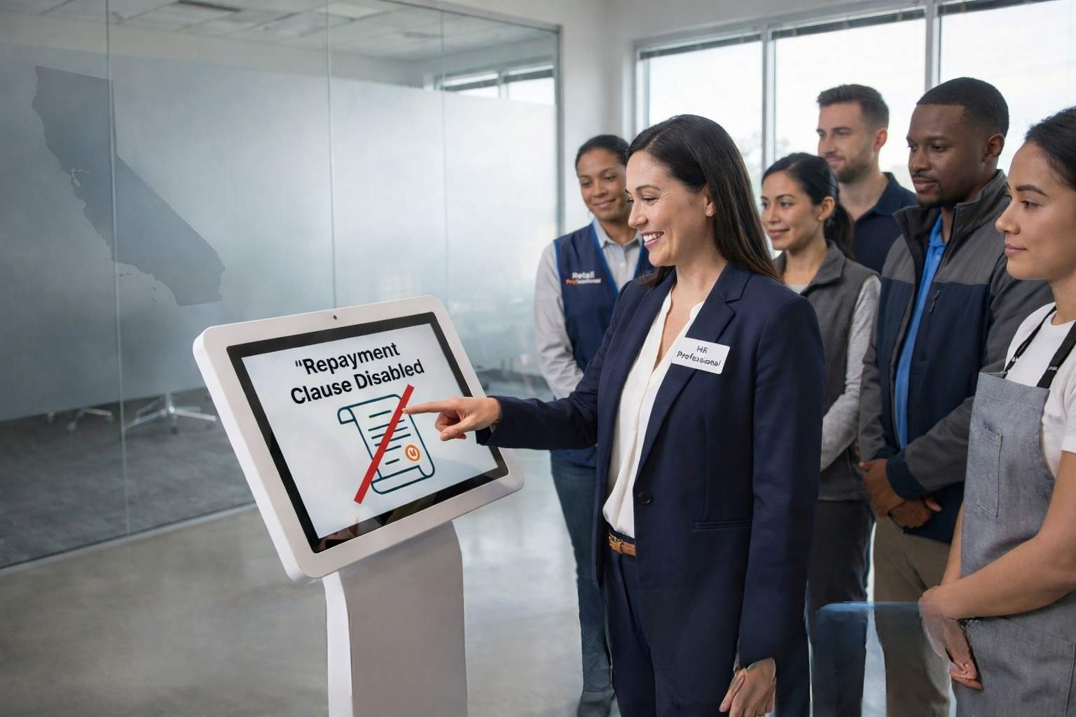 How CloudApper hrPad Helps You Avoid Costly Violations Under California’s Stay or Pay Ban