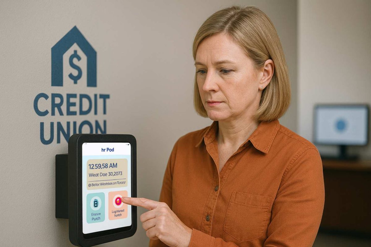 How One Credit Union Solved HR Fragmentation During a Major HCM Transition with CloudApper hrPad