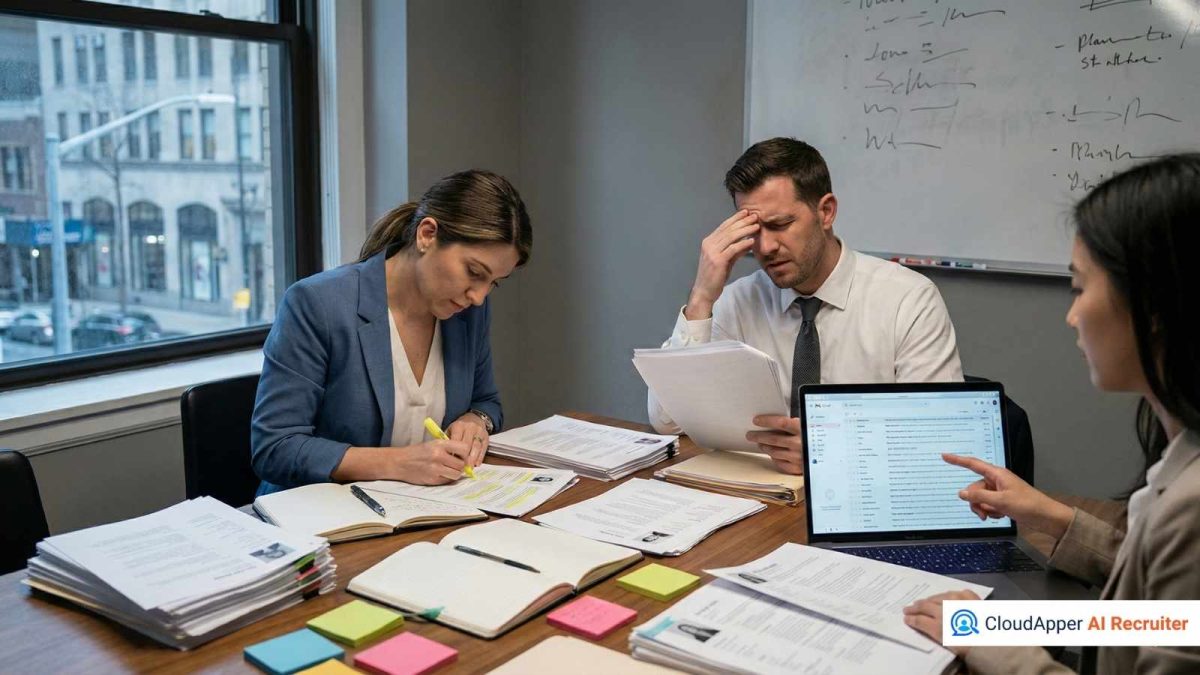 How to Screen Resumes 10x Faster with AI Recruiter