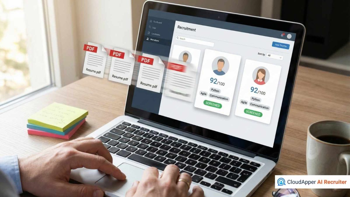 How to Shorten Time-to-Screen for High-Volume Roles