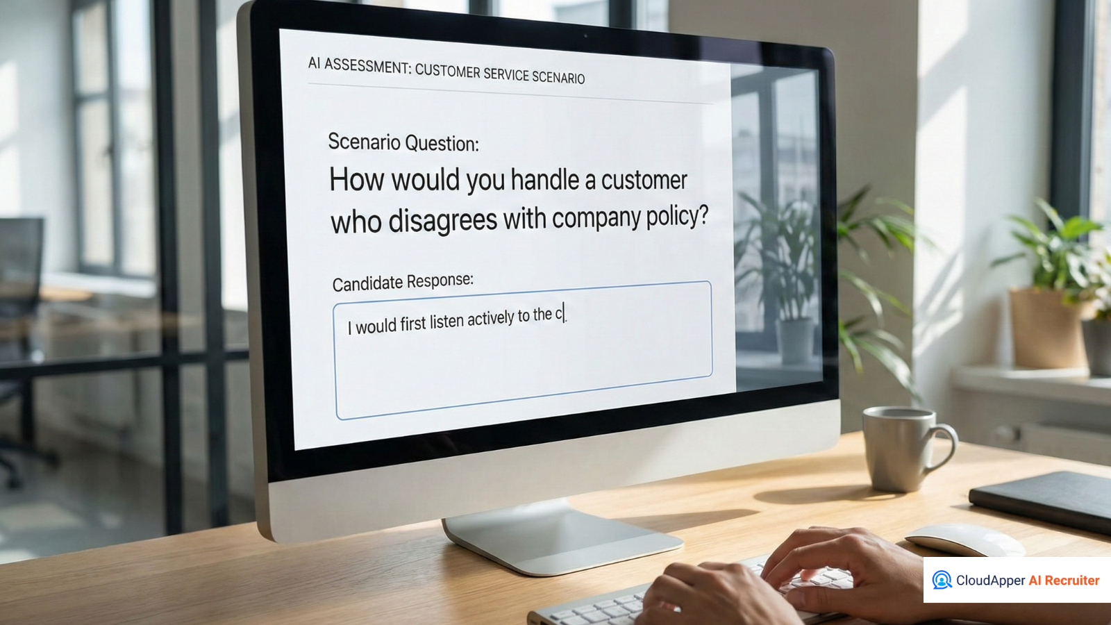 Identify Real Talent with CloudApper AI Recruiter