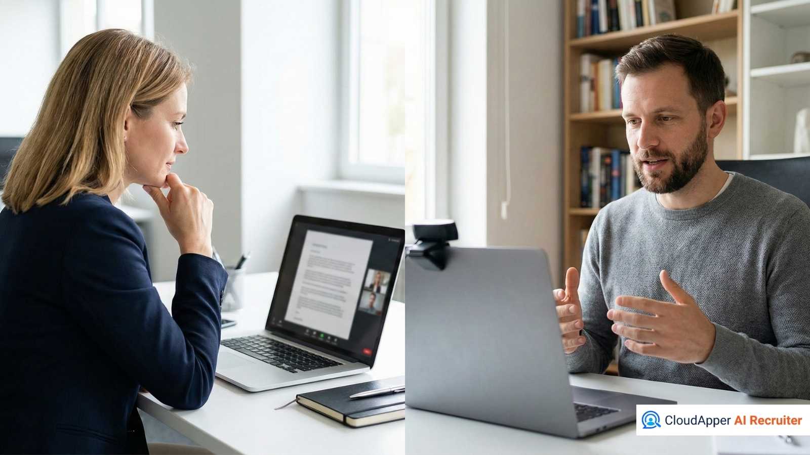 Improve Apply-to-Interview Conversion Rates with AI Recruiter