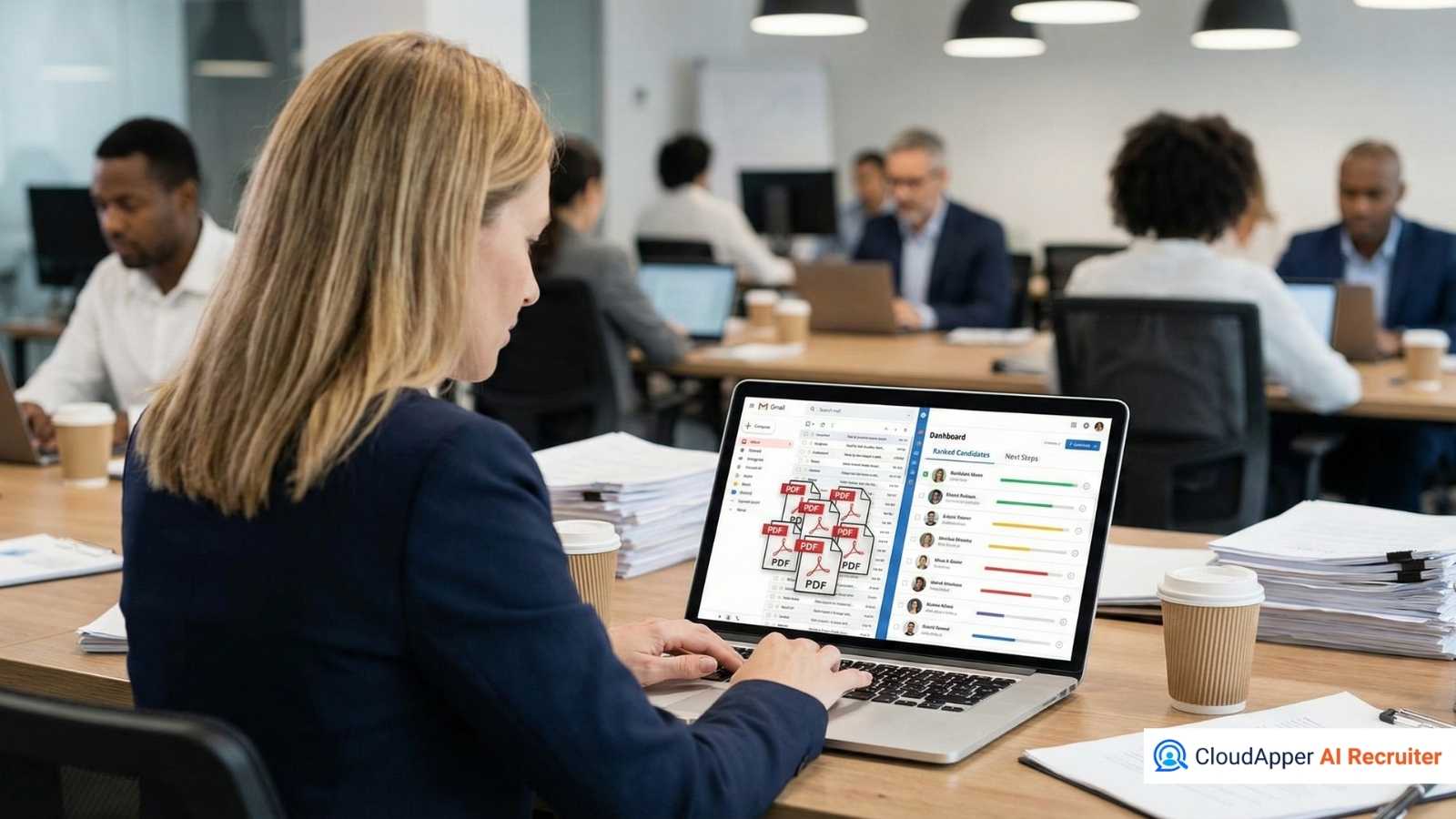 Improve Apply-to-Interview Conversion Rates with CloudApper