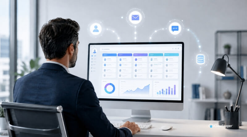 Improve Sales Pipeline with Automated Multi-Channel Lead Nurturing Strategies