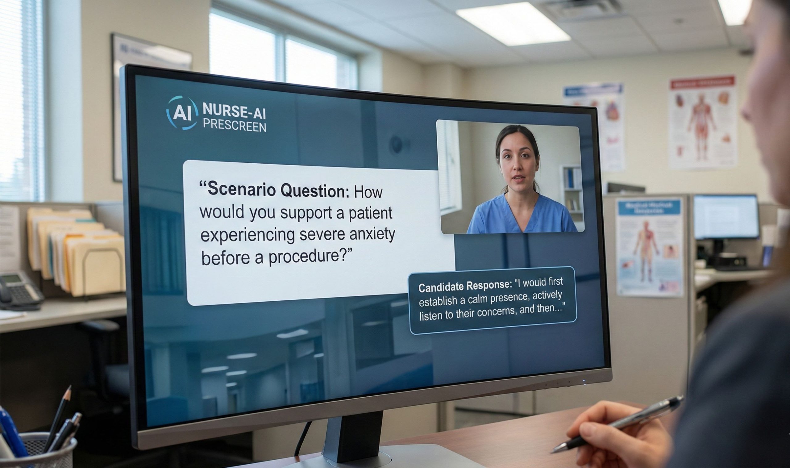 Process High-Volume Applications with AI Recruiter