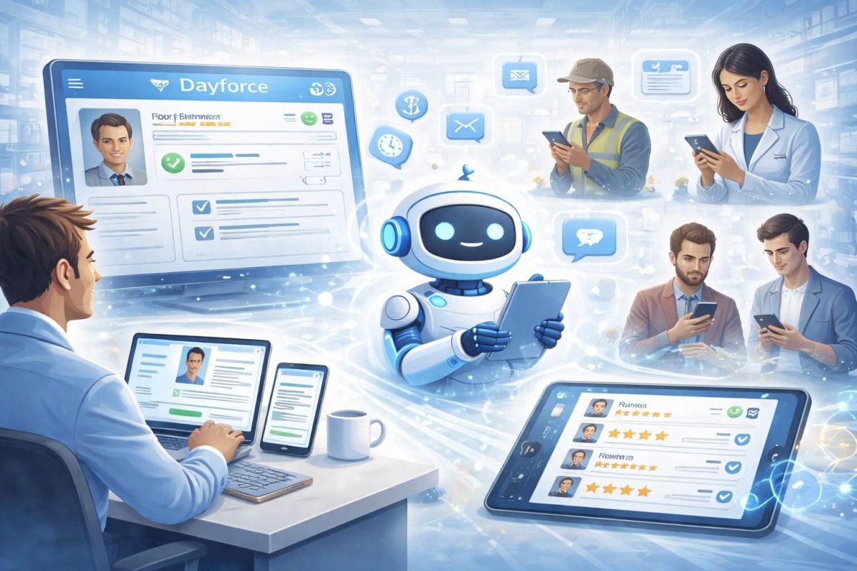 Reduce Time-to-Hire in Dayforce The Zero-Touch Screening Guide