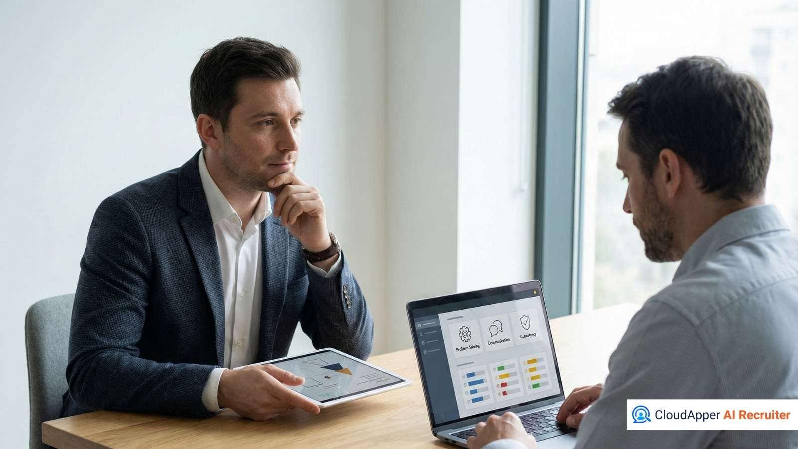 Shorten Time-to-Screen with CloudApper AI Recruiter