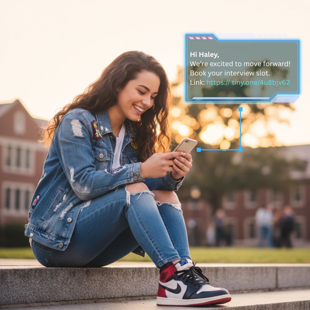 Stop Candidates Ghost After Applying