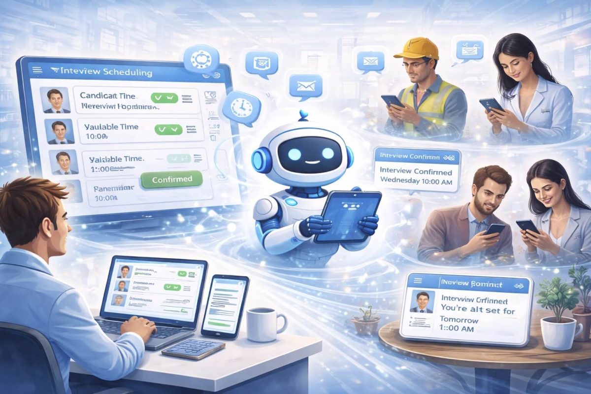 Stop Manually Scheduling Interviews Automating Workday Coordination