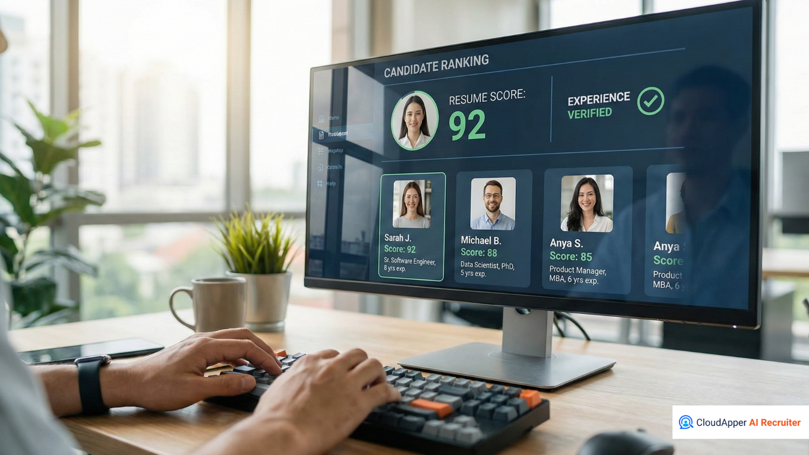 The Fastest Way to Identify Real Talent