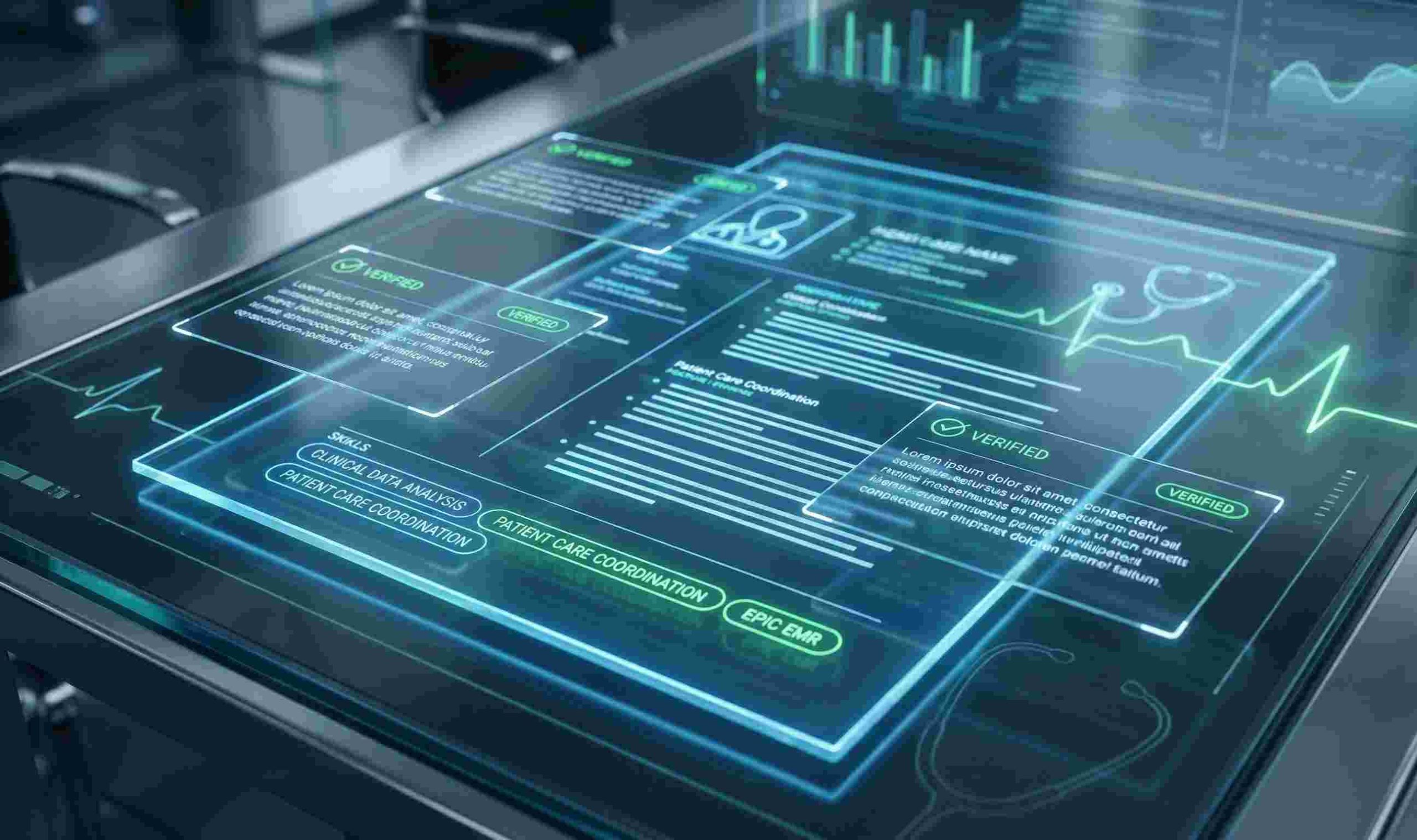 Verify Clinical Experience Without Slowing Recruitment