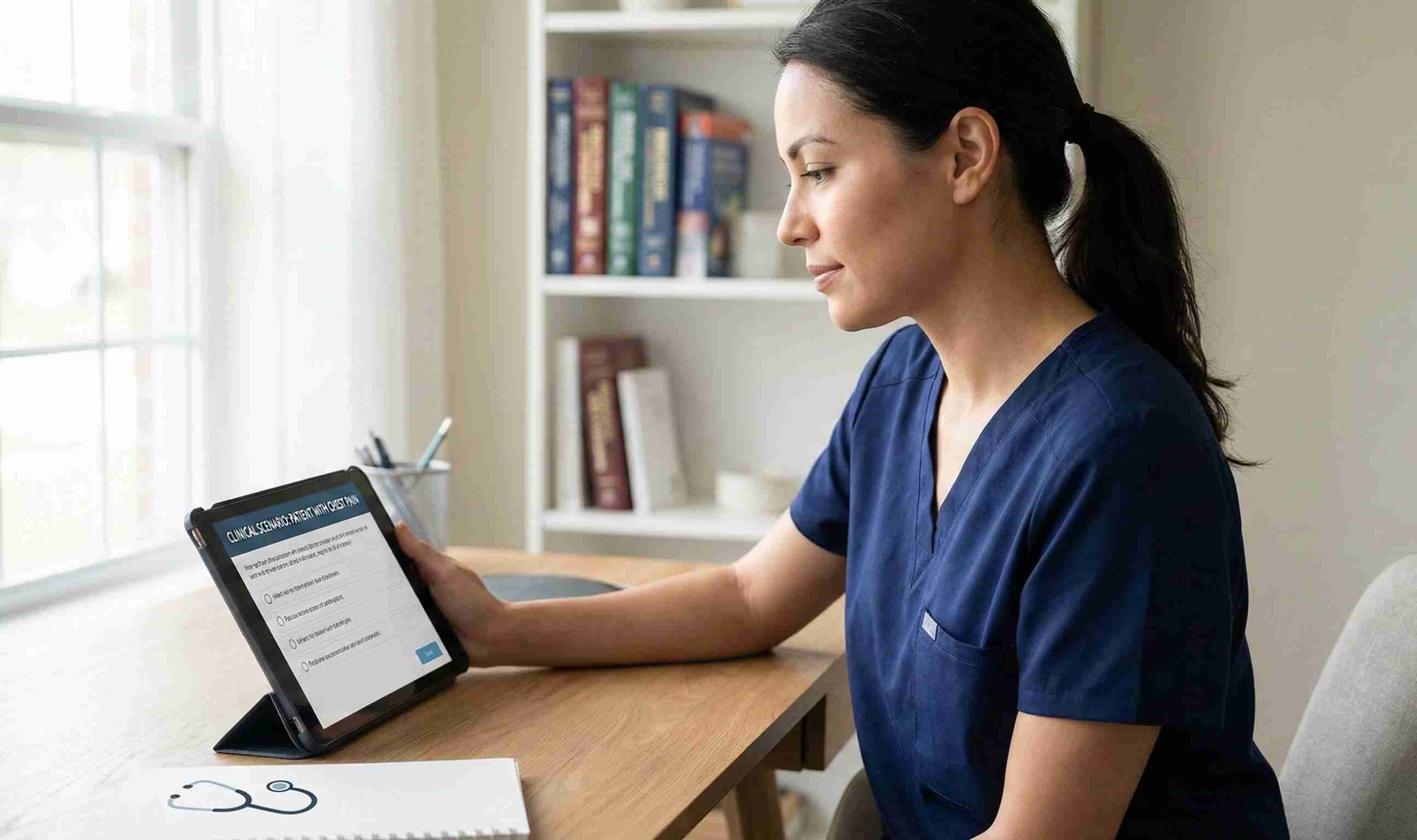 Verify Clinical Experience with CloudApper