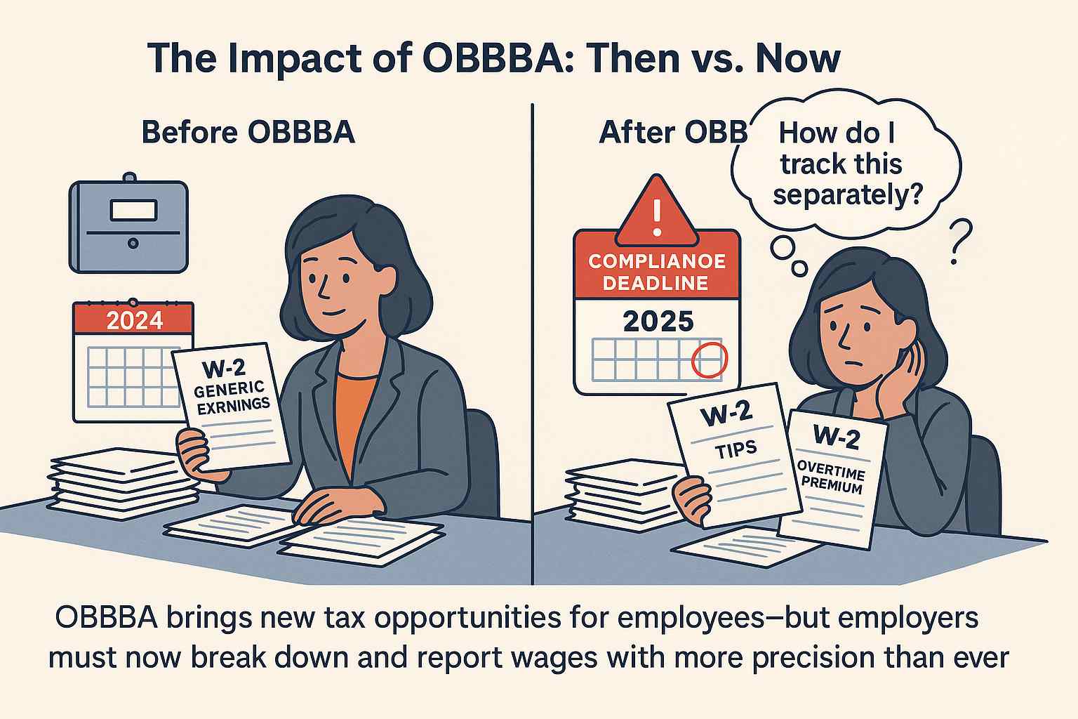 Why the OBBBA Matters to Employers