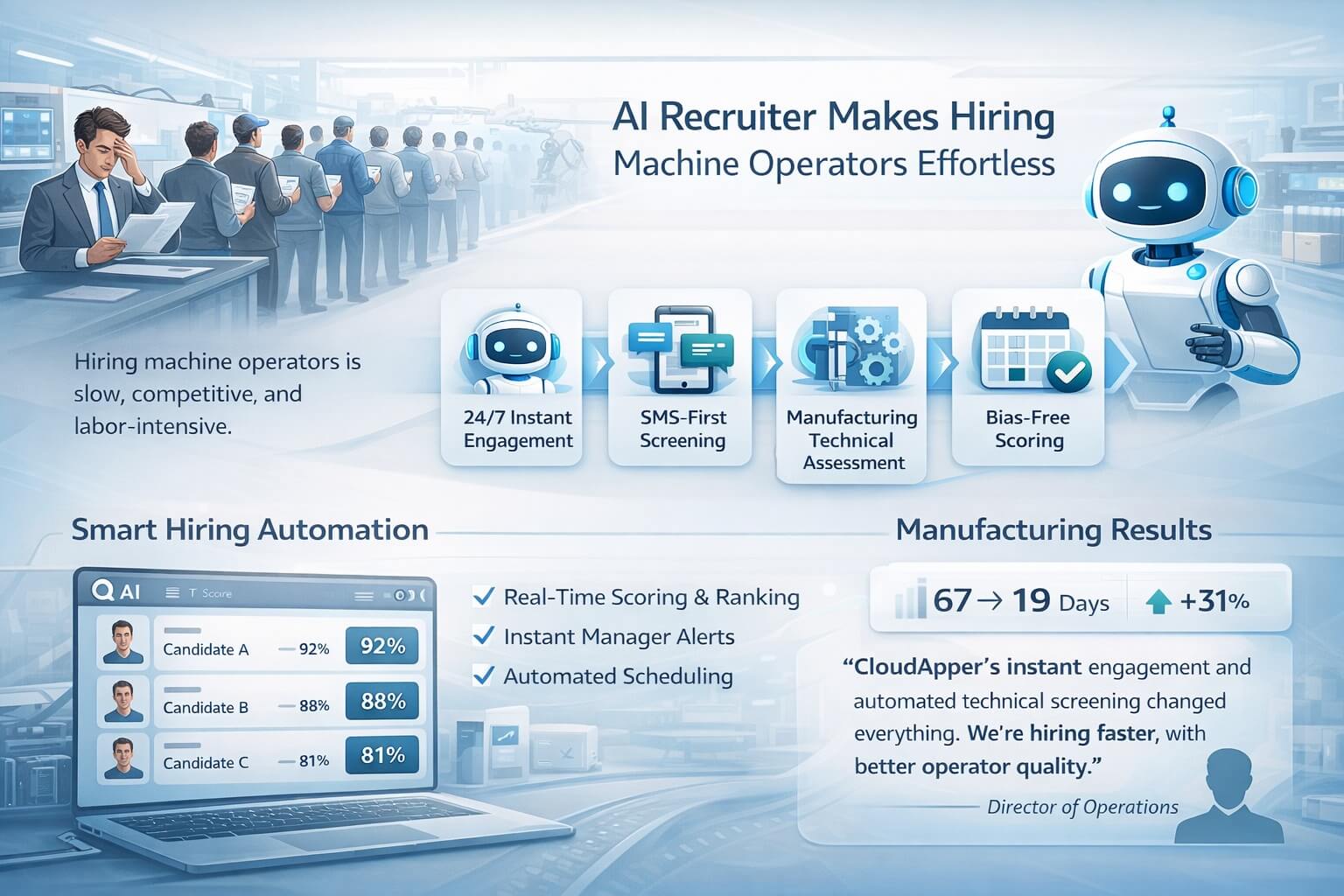 cloudapper-ai-recruiter-machine-operator-hiring-infographic