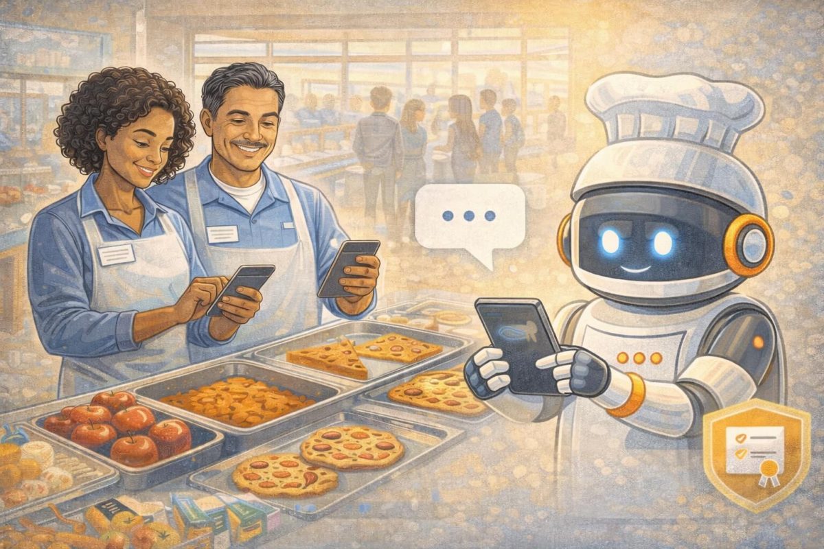 10 Crucial Interview Questions for Cafeteria Workers Food Service in Education & School Districts with AI Recruiter Automation