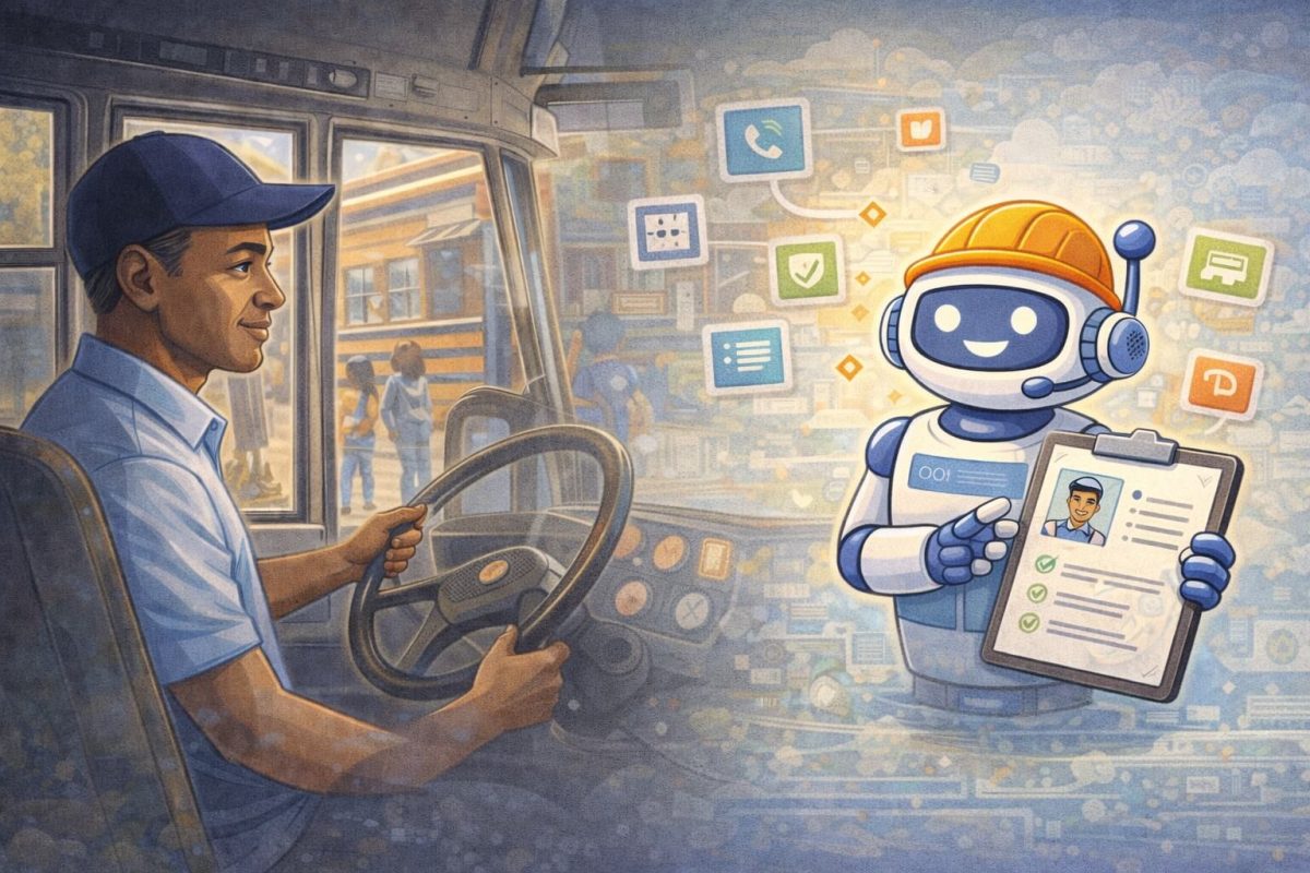 10 Crucial Interview Questions for School Bus Drivers in Education & School Districts with AI Recruiter Automation