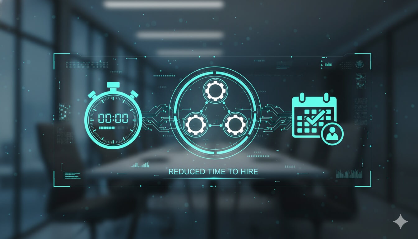 15 Powerful Ways AI Recruiter Reduces Time to Hire for UKG, Workday & Dayforce Users