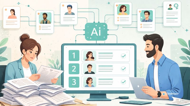 AI Candidate Ranking How to Prioritize Top Talent Automatically