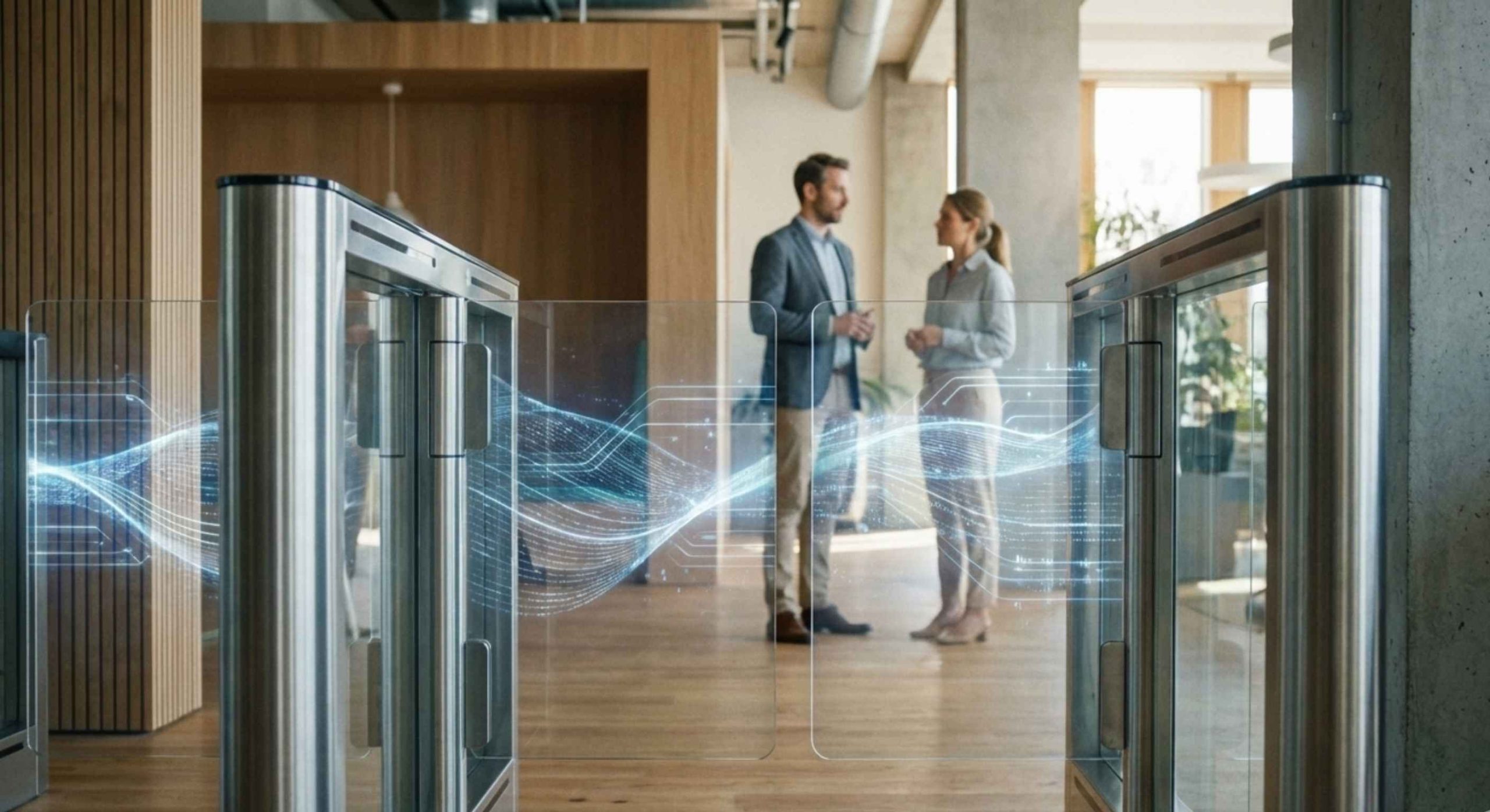 AI recruiting automation acting as the front door of hiring, filtering candidates before human recruiters make final decisions.