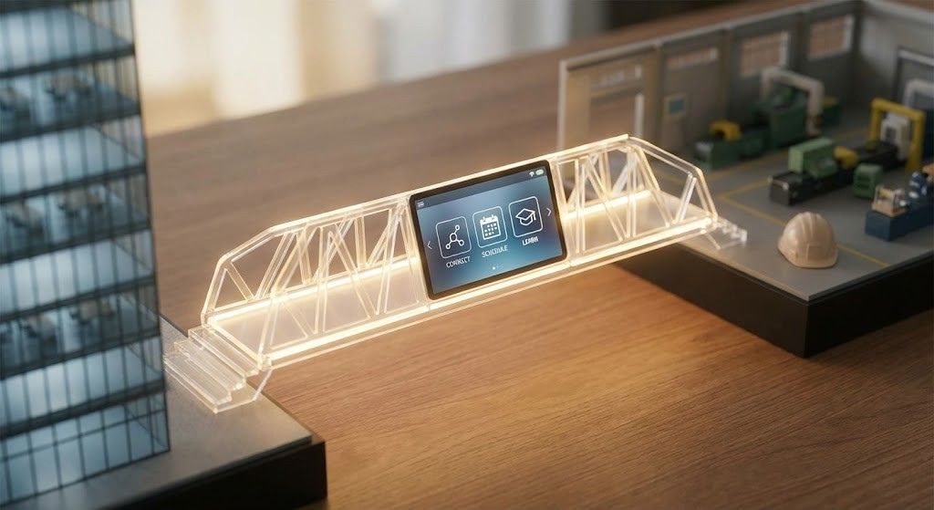 Bridging the Two-Culture Gap