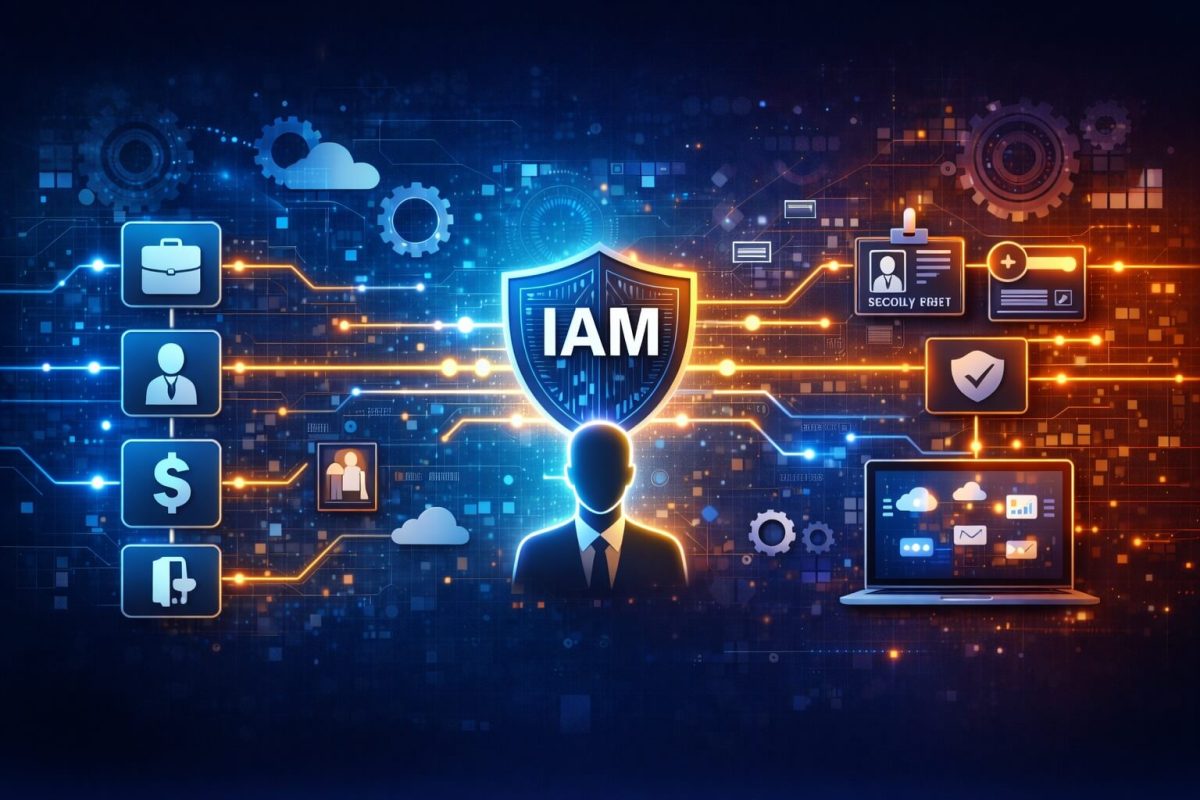 Employee Lifecycle Management with Identity and Access Management (IAM) Integration