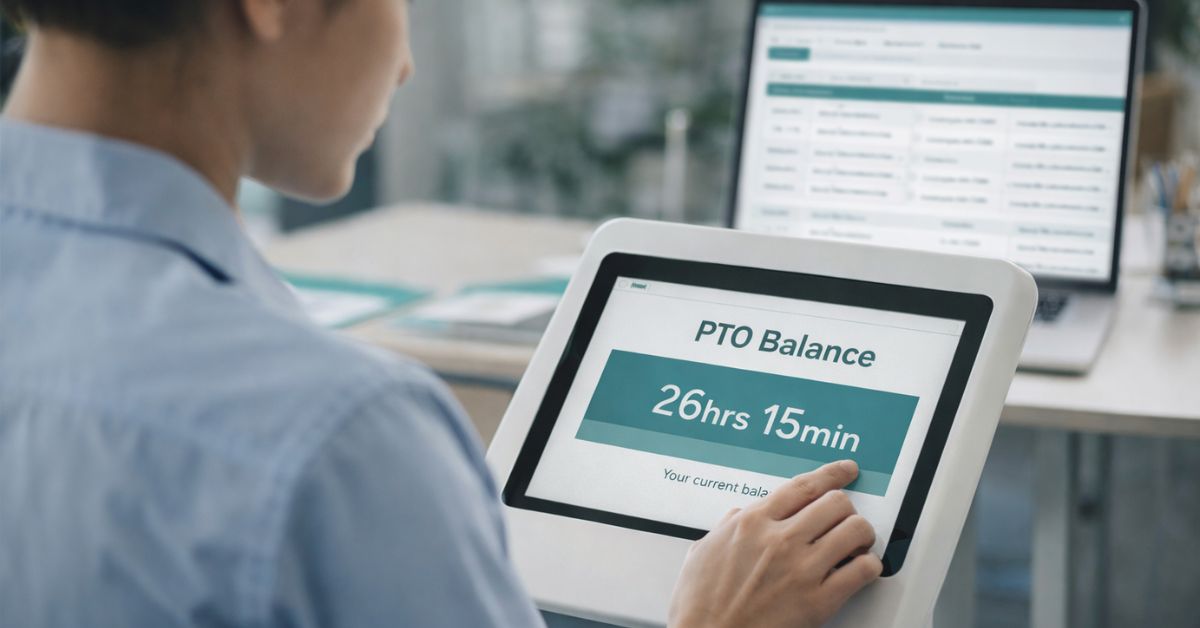 Fixing PTO Accrual Limits for Full-Time and Part-Time Employees with Dozens of Policies