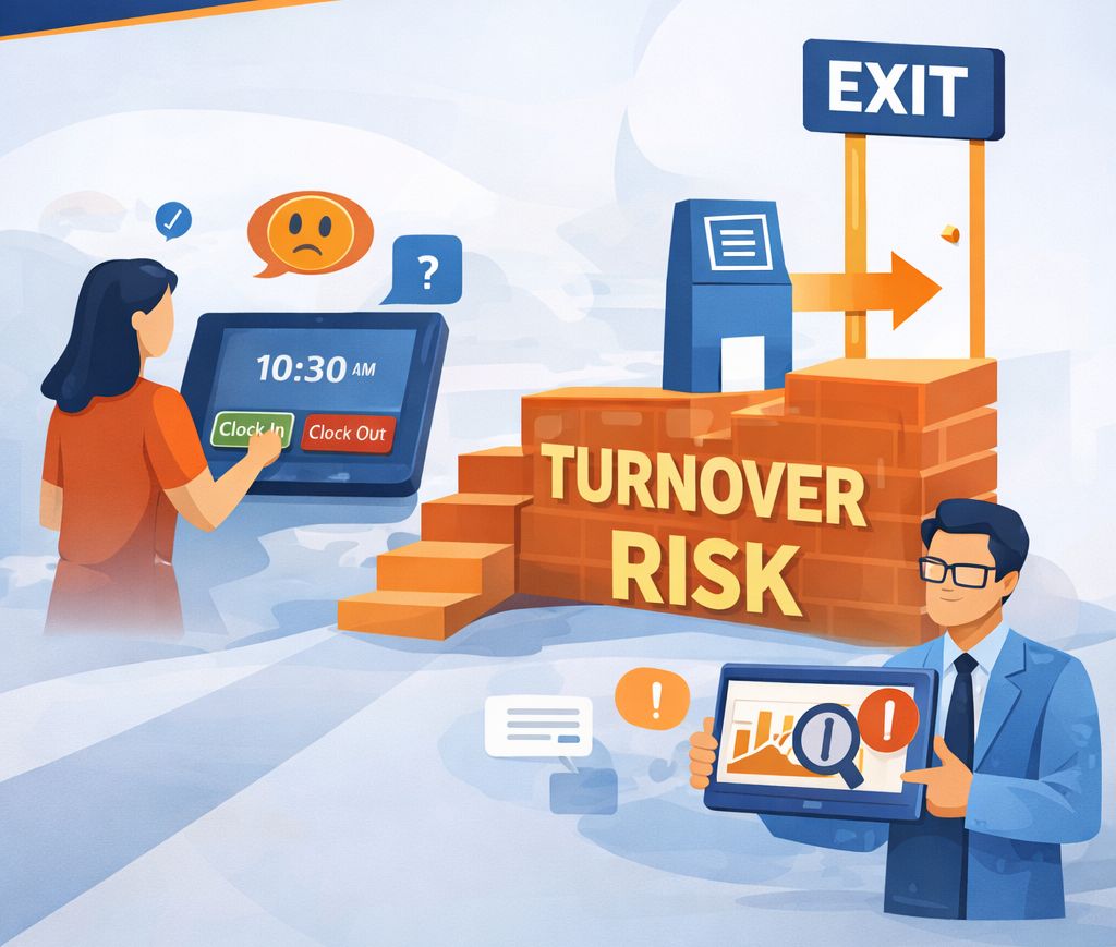 Giving Employees a Voice and HR a Warning System