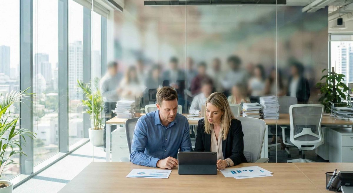 Hiring Advantage Comes From Judgment, Not Reach